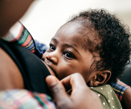 breastfeeding
